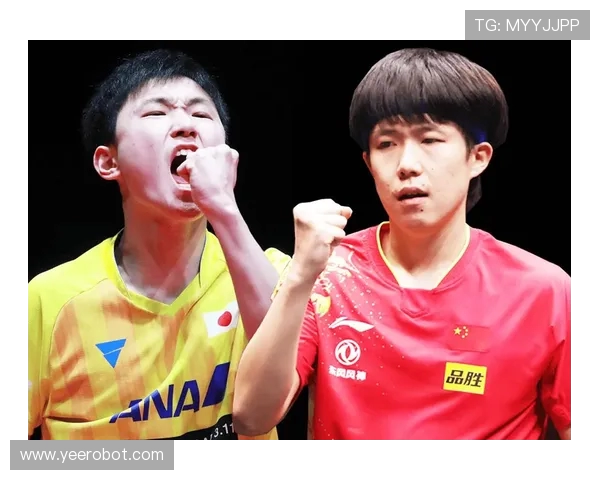 张本智和：从少年天才到世界乒坛新星的崛起之路