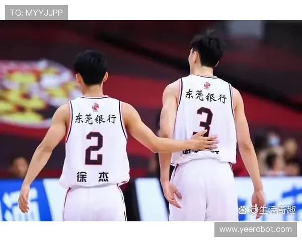 杭州篮球队杯赛征程回顾与突破之路的深度剖析与展望