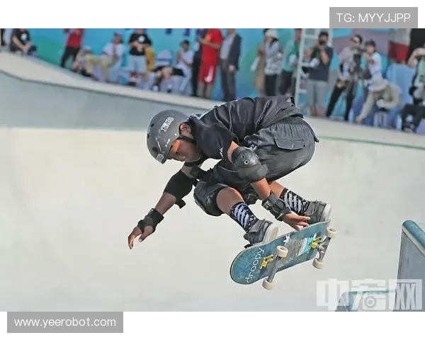 极限运动嘉年华特别报道杭州滑板队如何在挑战中成长与蜕变