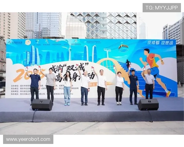 探索体育与健康的深度融合如何推动全民健身新潮流与运动产业发展