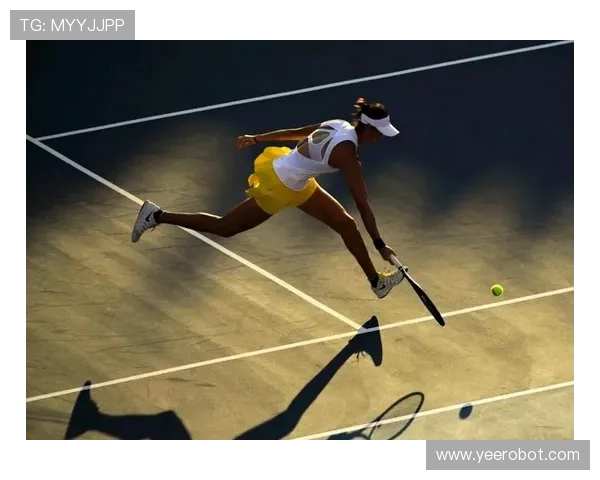 探讨网球运动技巧发展趋势与现代训练方法的深度融合路径研究实践