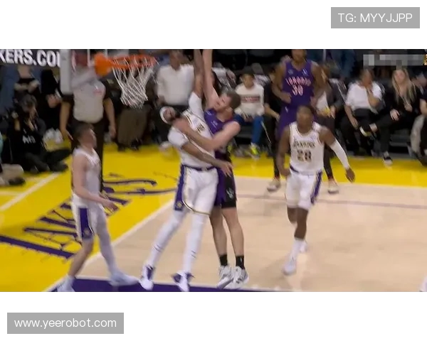 2010年湖人与猛龙的激烈对决回顾及赛季精彩瞬间分析